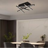  LED prigušiva stropna lampa LED/60W/230V 3000-6500K + daljinski upravljač | Eponuda.com