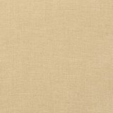  Jastuk za ležaljku prošarani bež 200 x 60 x 4 cm od tkanine | shoptok.hr