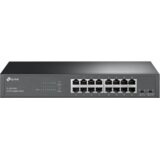 Tp-link SG1016D V12 16 port Gigabit 10/100/1000 mrežno namizno/stensko stikalo | Shoptok.si