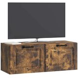 TV ormar za zid Zidne Dimljeni hrast 78 5 x 31 x 30 cm | shoptok.hr