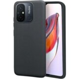 Beline OVITEK CANDY ZA XIAOMI 12C ZAŠČITNI OVITEK ČRNO, (21961394) | Shoptok.si