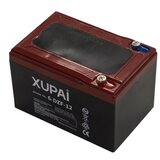  Eb.baterija olovna 12v 12ah xupai 2026 4601446 | Eponuda.com