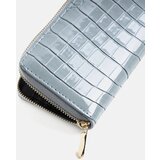 Gemre Blue Lacquered Spangler Wallet | shoptok.hr