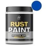  Barva za rjo Rust Paint - Modra u
