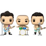 Funko POP ROCKS: BLINK-182 - POP 3PK | Shoptok.si