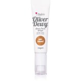 TheBalm Oliver Dewy Face Drops tekoči osvetljevalec odtenek Sun-Kissed 28 ml | Shoptok.si