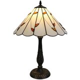  Brilagi - Tiffany vitražna stona lampa FOLIA 2xE27/60W/230V | Eponuda.com