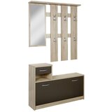 Mömax Predsoba Iza, Rjava, Barva Hrasta | Shoptok.si