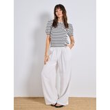 Sinsay Prugasta bluza od pamuka | shoptok.hr
