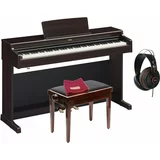 Yamaha YDP-165 set dark rosewood digitalni piano