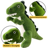 Plišana igračka Dinosaur 27cm - zelena | shoptok.hr