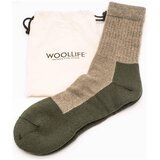Woollife Nogavice - Zelena | Shoptok.si