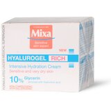 Mixa krema/lice hyalurogel bogata 50ml | ePonuda.com