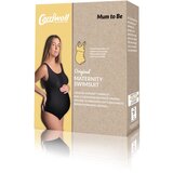 Carriwell Kupaći kostim za trudnice, crni, XL | shoptok.hr
