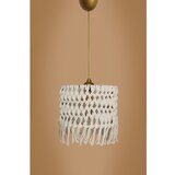 Opviq YL557 cream chandelier Cene