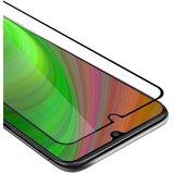 Cadorabo Oklepni film Full Screar, združljiv s Samsungom - zaščitnim filmom v prozornem s črno -kaljenim zaščitnim steklom v 9H trdoti s 3D dotikom, (20563121) Cene