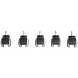 Boxxx set kolesc za trde podlage filo, 5-Delni | Shoptok.si