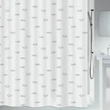 Tuš zavjesa 120x200 cm Kos –
