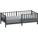 Hanah home Babi Bedstead Montessori Black 90x190 | ePonuda.com