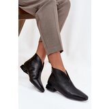 Boto Women's ankle boots with delicate heels black Elvienne | Shoptok.si
