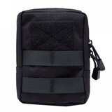 INF edc potovalna torba black, (21276550) Cene