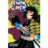 VIZ Media Koyoharu Gotouge - Demon Slayer: Kimetsu No Yaiba, Vol. 5: To Hell | ePonuda.com