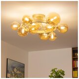  Brilagi - LED plafonski luster MILLA 10xG9/3W/230V zlatni | Eponuda.com