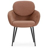 MOME Fotelja boja terakote Nure – | shoptok.hr