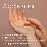 Weleda Serum Drops Sunkissed Bronzing hidratantni serum za lice s efektom lagane preplanulosti 30 ml | shoptok.hr