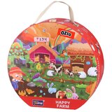 Ozzo Highsun, slagalica, srećna farma, 80 delova | Eponuda.com