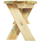  Vrtna klupa 110 cm od impregnirane borovine | Eponuda.com