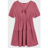 Sinsay Babydoll mini haljina | shoptok.hr