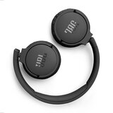 JBL Slušalice bežične sa mikrofonom, Bluetooth + audio kabel - Tune 670NC Black | Eponuda.ba