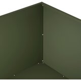  Vrtna saksija 2 kom. Maslinastozelena 60 x 60 x 40 cm | shoptok.hr