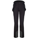 Kilpi Women's softshell ski pants RHEA-W BLACK Cene