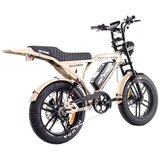 Ape Ryder električni bicikl MANDRIL ULTRA beige Slike