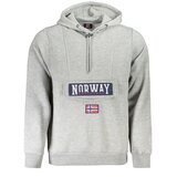 Norway 1963 Muška siva zip-up majica Cijene