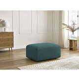 Bobochic Paris Turkizen tabure iz tkanine bouclé Tina – | Shoptok.si