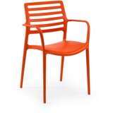 Tilia Stolica Louise XL narandžasta