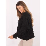 RUE PARIS Sweater-MI-SW-2008.86-black | shoptok.hr