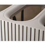 Joseph Joseph Bež koš za perilo 3x30 l iz bambusa Tota Trio Luxe – | Shoptok.si