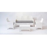 Baštenski set rattan 3 Cene