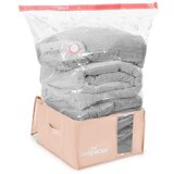 Compactor Vakuumska plastična kutija za pohranu odjeće 42x40x25 cm Pink Edition – | shoptok.hr