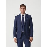Reserved MEN`S BLAZER - mornarsko plava | shoptok.hr