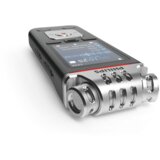 Philips Voice Tracer DVT7110/00 diktafon Memorijska kartica Antracit, Krom | shoptok.hr