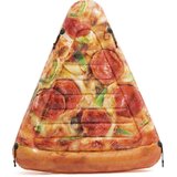 Intex Pizza napihljiva blazina za vodo | Shoptok.si