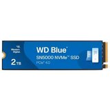Western Digital SSD 2TB M.2 NVMe SN5000 Blue | ePonuda.com