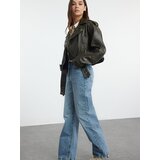 Trendyol Ženski pantalone TWOAW25JE00091, Plave | Eponuda.com