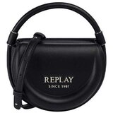 Replay crna ženska torbica Cene