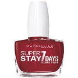 Maybelline Superstay 7 Days Tone 006 Deep Red dolgoobstojen rdeč gel lak za nohte, (21334721) | Shoptok.si